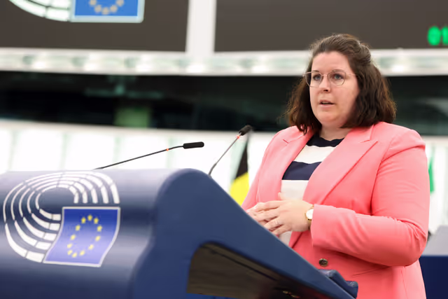 Fotó 20: EP Plenary session - Amending Directive 2011/36/EU on preventing and combating trafficking in human beings and protecting its victims