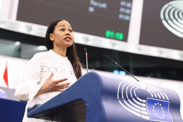 Fotó 17: EP Plenary session - Amending Directive 2011/36/EU on preventing and combating trafficking in human beings and protecting its victims