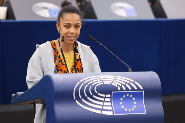 Fotó 15: EP Plenary session - Amending Directive 2011/36/EU on preventing and combating trafficking in human beings and protecting its victims