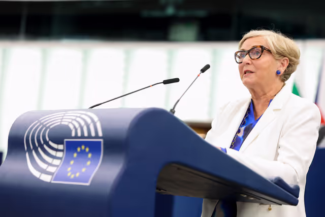 Fotó 14: EP Plenary session - Amending Directive 2011/36/EU on preventing and combating trafficking in human beings and protecting its victims