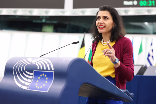 Fotó 11: EP Plenary session - Amending Directive 2011/36/EU on preventing and combating trafficking in human beings and protecting its victims