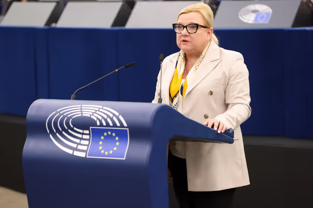 EP Plenary session - Amending Directive 2011/36/EU on preventing and combating trafficking in human beings and protecting its victims