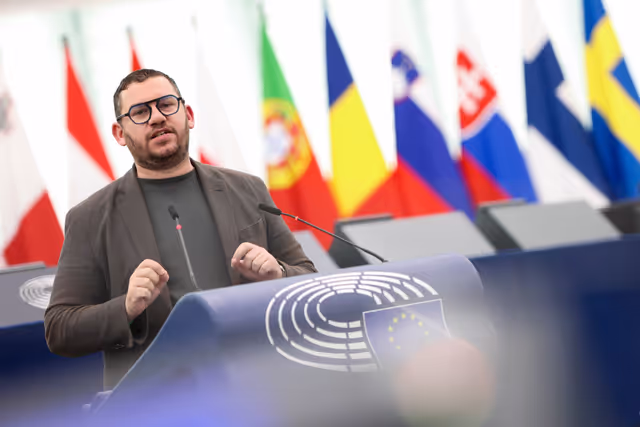 Fotó 9: EP Plenary session - Amending Directive 2011/36/EU on preventing and combating trafficking in human beings and protecting its victims