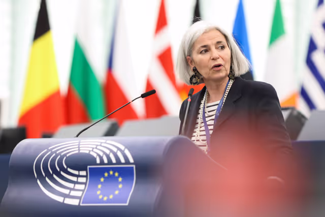 Fotó 8: EP Plenary session - Amending Directive 2011/36/EU on preventing and combating trafficking in human beings and protecting its victims