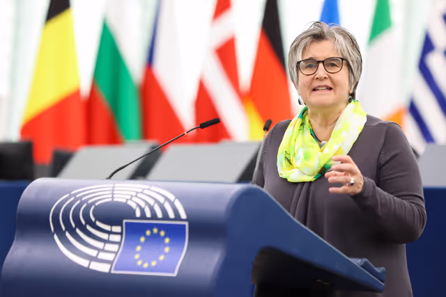 Fotó 7: EP Plenary session - Amending Directive 2011/36/EU on preventing and combating trafficking in human beings and protecting its victims