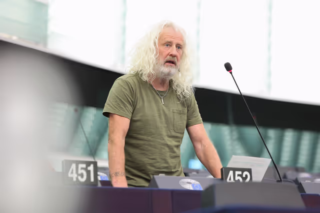 Fotó 4: EP Plenary session - Amending Directive 2011/36/EU on preventing and combating trafficking in human beings and protecting its victims