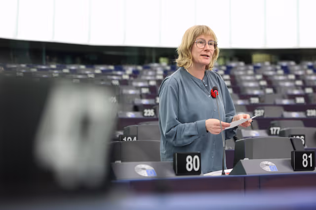 Fotó 3: EP Plenary session - Amending Directive 2011/36/EU on preventing and combating trafficking in human beings and protecting its victims