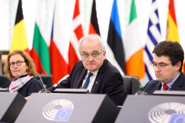 Fotó 2: EP Plenary session - Amending Directive 2011/36/EU on preventing and combating trafficking in human beings and protecting its victims