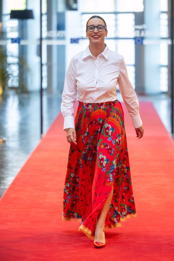 Interview of Patricia CARO MAYA