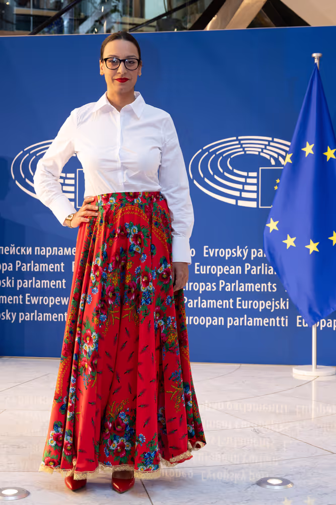 Interview of Patricia CARO MAYA