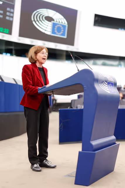 Fotografia 40: EP Plenary session - Joint debate - Economic governance