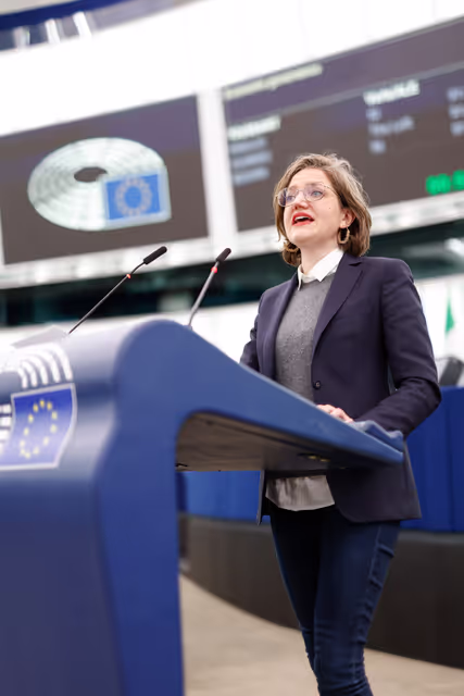 Fotografia 23: EP Plenary session - Joint debate - Economic governance