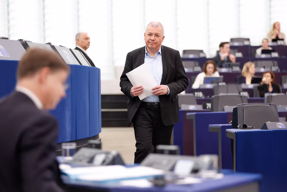 EP Plenary session - Joint debate - Economic governance