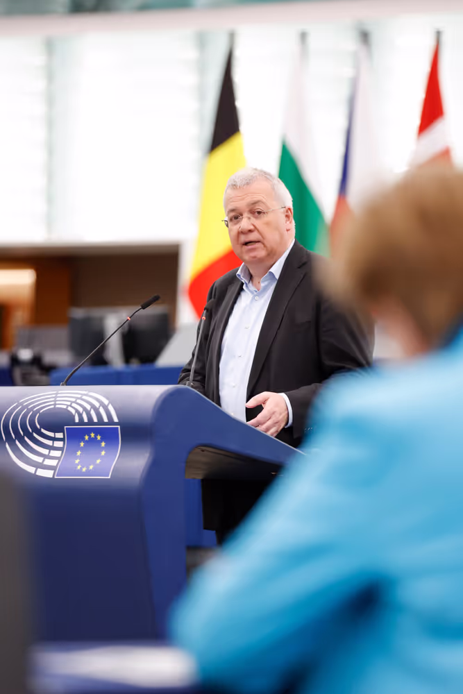 EP Plenary session - Joint debate - Economic governance