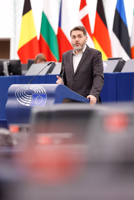 Fotografia 32: EP Plenary session - Joint debate - Economic governance