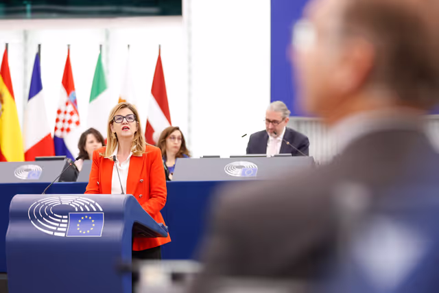 Fotografia 30: EP Plenary session - Joint debate - Economic governance