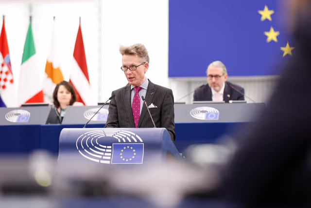 Fotografia 28: EP Plenary session - Joint debate - Economic governance