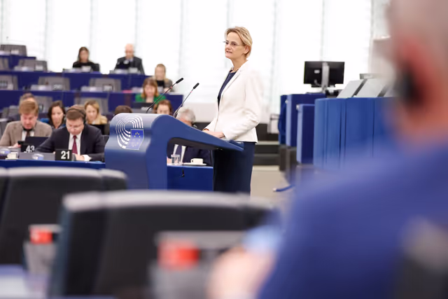 Fotografia 26: EP Plenary session - Joint debate - Economic governance