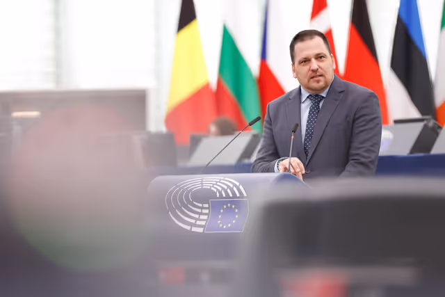 Fotografia 25: EP Plenary session - Joint debate - Economic governance