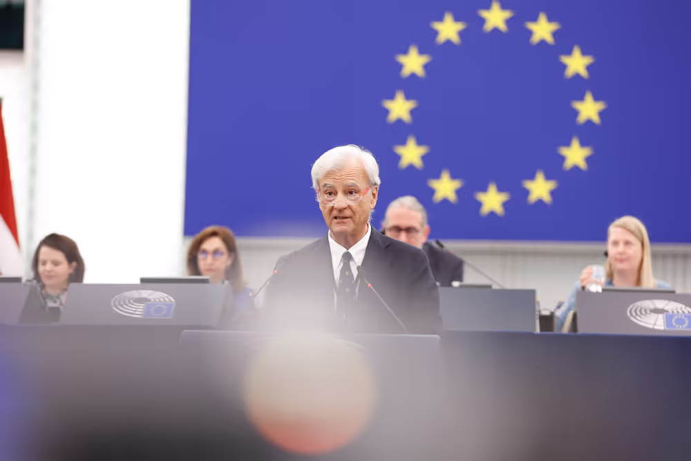 EP Plenary session - Joint debate - Economic governance