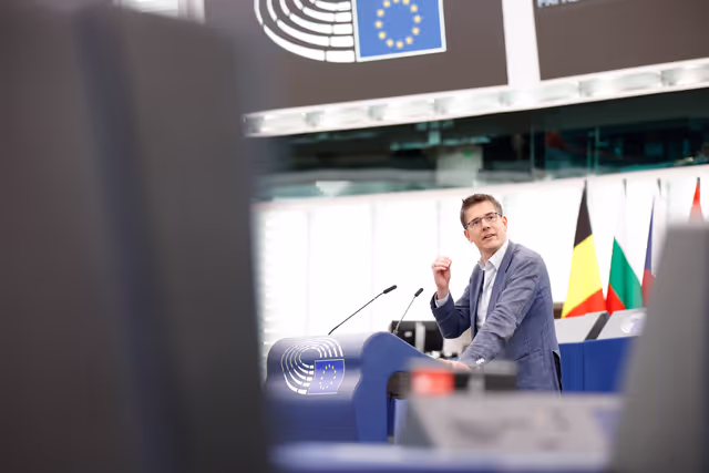 Fotografia 17: EP Plenary session - Joint debate - Economic governance