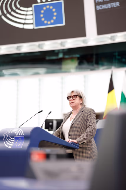 Fotografia 16: EP Plenary session - Joint debate - Economic governance