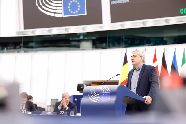 Fotografia 14: EP Plenary session - Joint debate - Economic governance