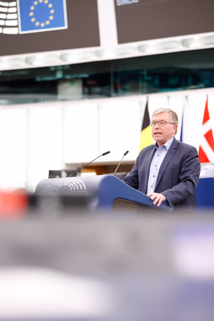 Fotografia 13: EP Plenary session - Joint debate - Economic governance