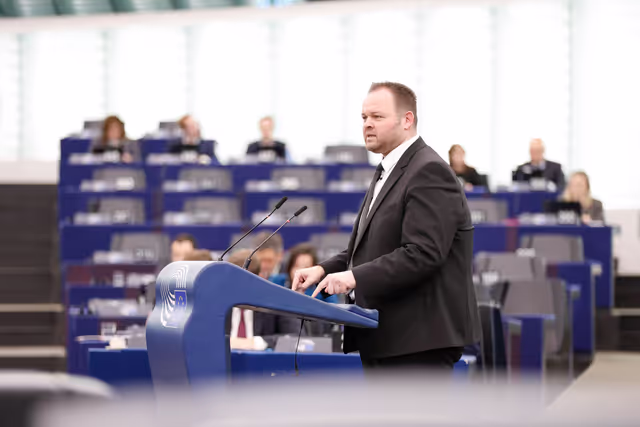 Fotografia 12: EP Plenary session - Joint debate - Economic governance