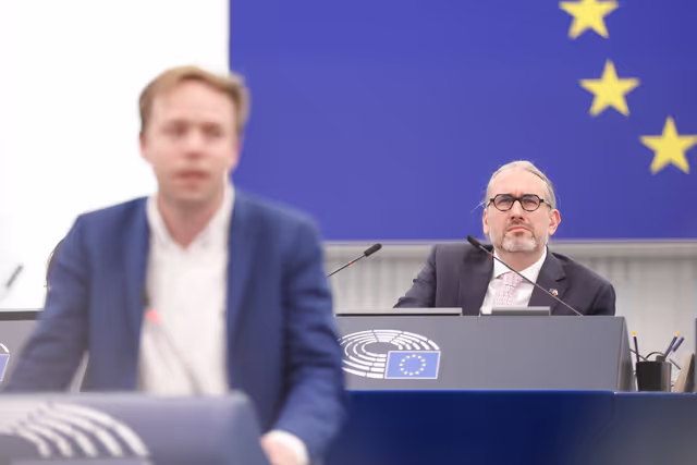 Fotografia 10: EP Plenary session - Joint debate - Economic governance