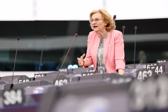 Fotografia 7: EP Plenary session - Joint debate - Economic governance