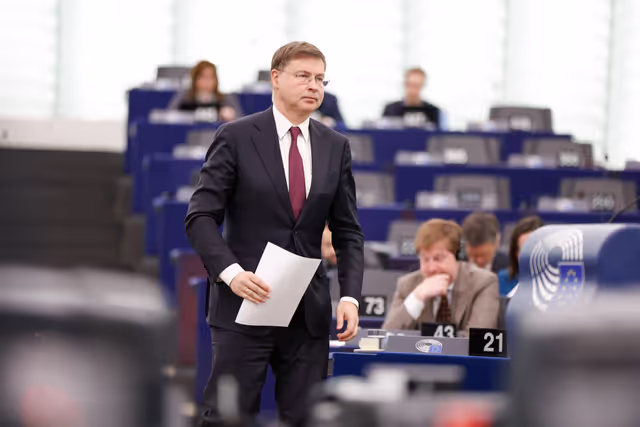 Fotografia 5: EP Plenary session - Joint debate - Economic governance