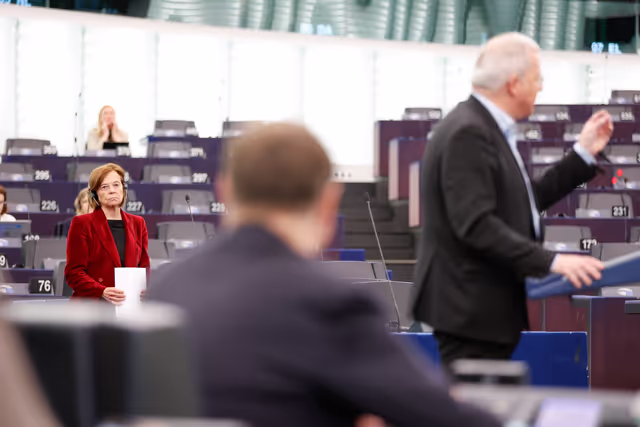 Fotografia 3: EP Plenary session - Joint debate - Economic governance