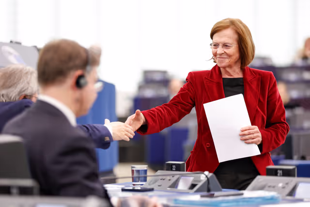 Fotografia 1: EP Plenary session - Joint debate - Economic governance