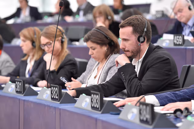 EP Plenary session - Voting Session