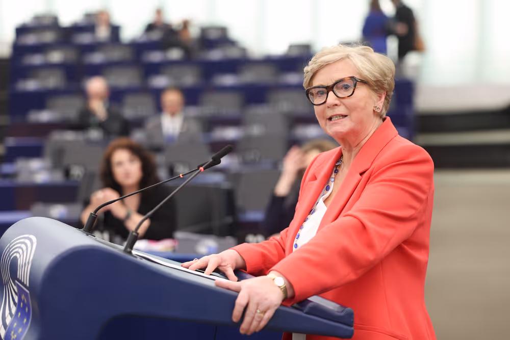 EP Plenary session - Combating violence against women and domestic violence