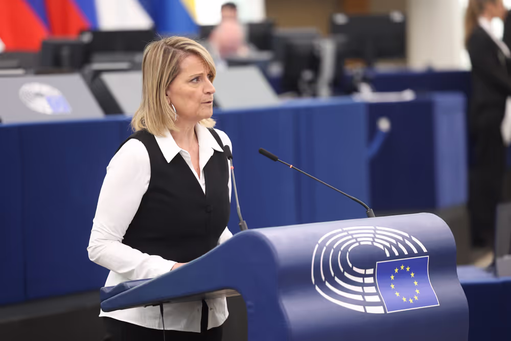 EP Plenary session - Combating violence against women and domestic violence