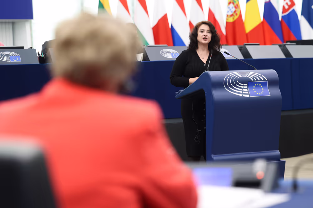 EP Plenary session - Combating violence against women and domestic violence