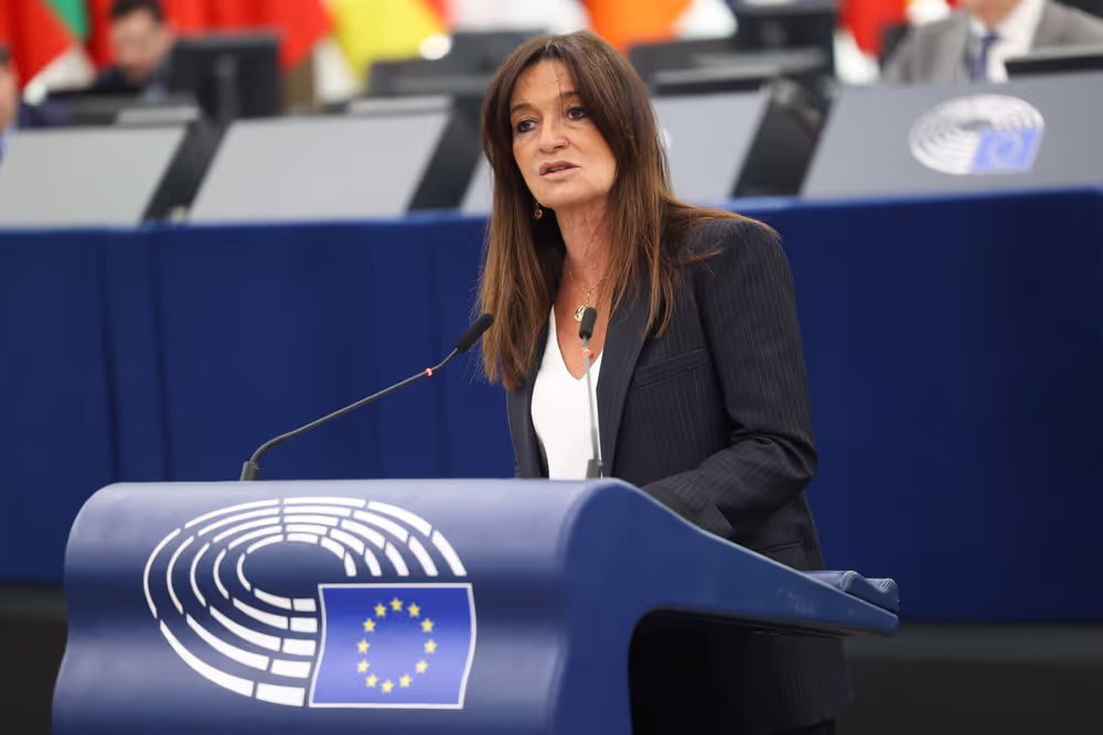 EP Plenary session - Combating violence against women and domestic violence