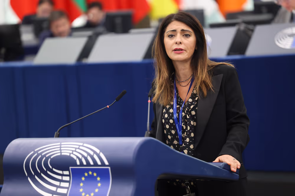 EP Plenary session - Combating violence against women and domestic violence