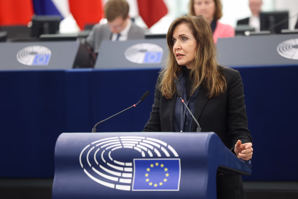 EP Plenary session - Combating violence against women and domestic violence