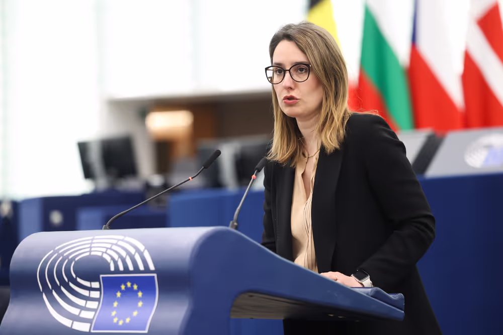 EP Plenary session - Combating violence against women and domestic violence