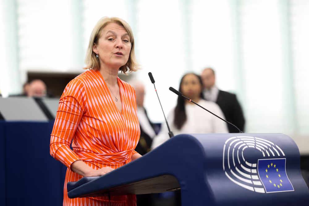 EP Plenary session - Combating violence against women and domestic violence