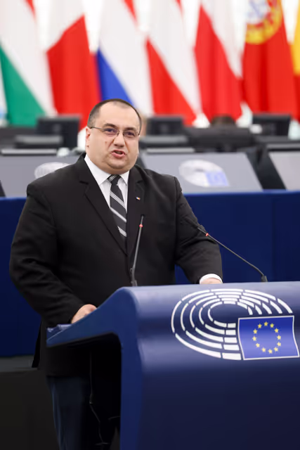 Foto 16: EP Plenary session - Combating violence against women and domestic violence