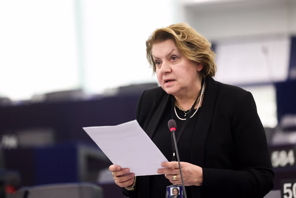 EP Plenary session - Combating violence against women and domestic violence