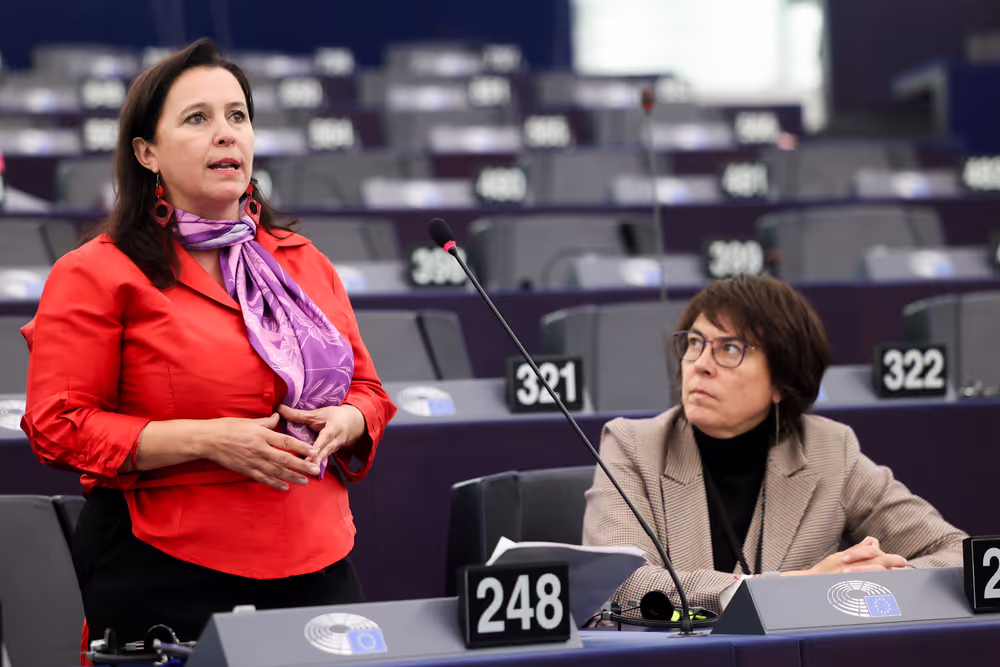 EP Plenary session - Combating violence against women and domestic violence