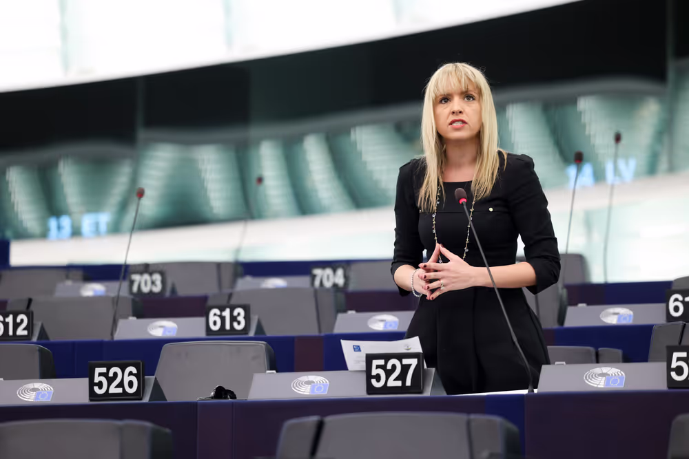 EP Plenary session - Combating violence against women and domestic violence