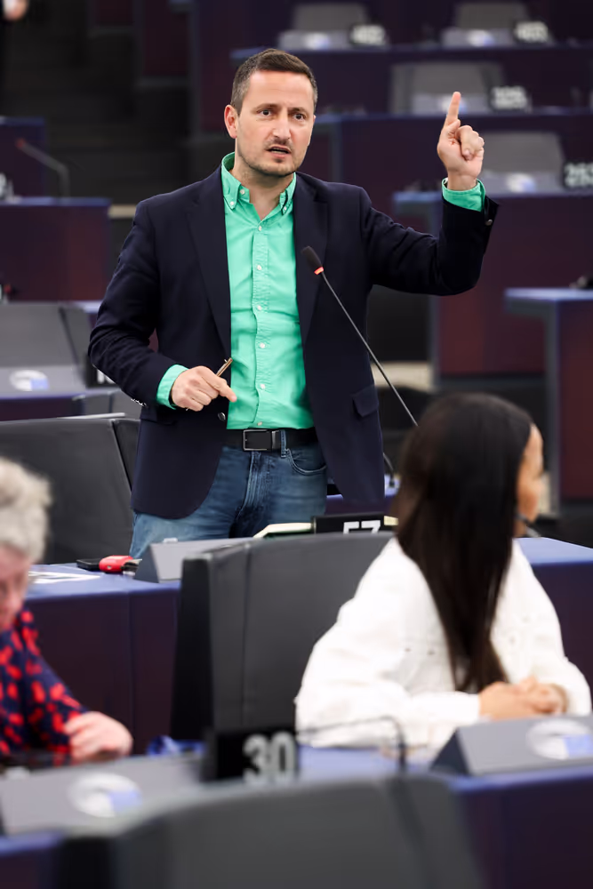 EP Plenary session - Combating violence against women and domestic violence