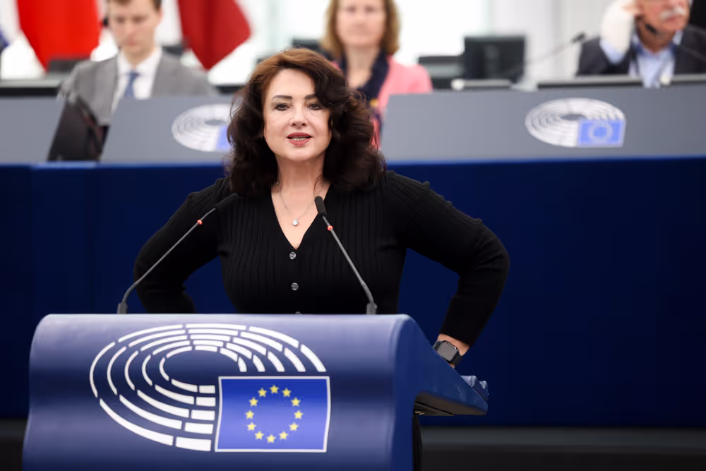 EP Plenary session - Combating violence against women and domestic violence