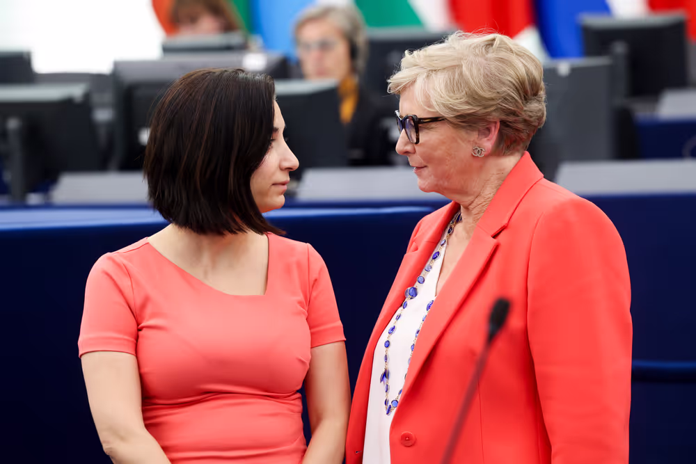 EP Plenary session - Combating violence against women and domestic violence